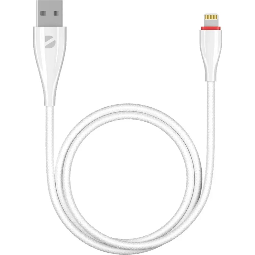 Дата кабель lightning бел. Кабель lightning (m) - usb(m) deppa, 2м, белый (72223). deppa lightning. кабель type-a to type-c 1м 2а deppa ceramic серый. кабель deppa 72120.