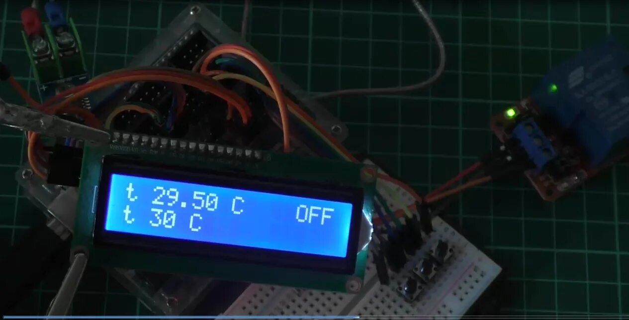 18b20 arduino термостат. Термостат на ардуино с дисплеем 1602a. Терморегулятор на ардуино dht. Терморегулятор на ардуино с дисплеем. Термостат для газового котла на ардуино.