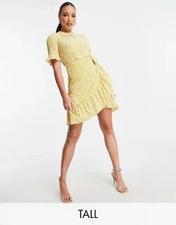 Yellow tall