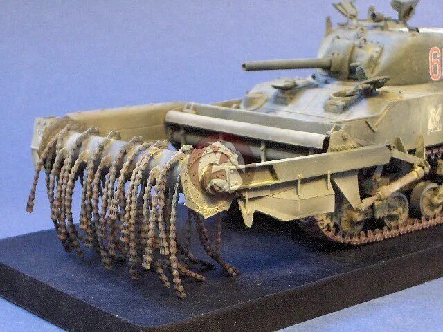 Шерман краб танк. Шерман краб. M4 Шерман краб. 1/35 Resicast Sherman. Шерман краб 2.