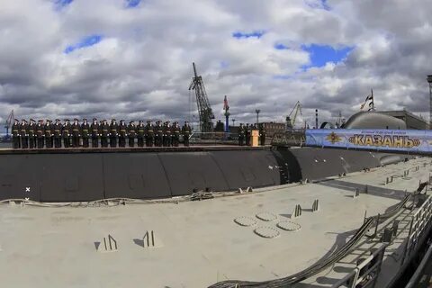 Подводная казань