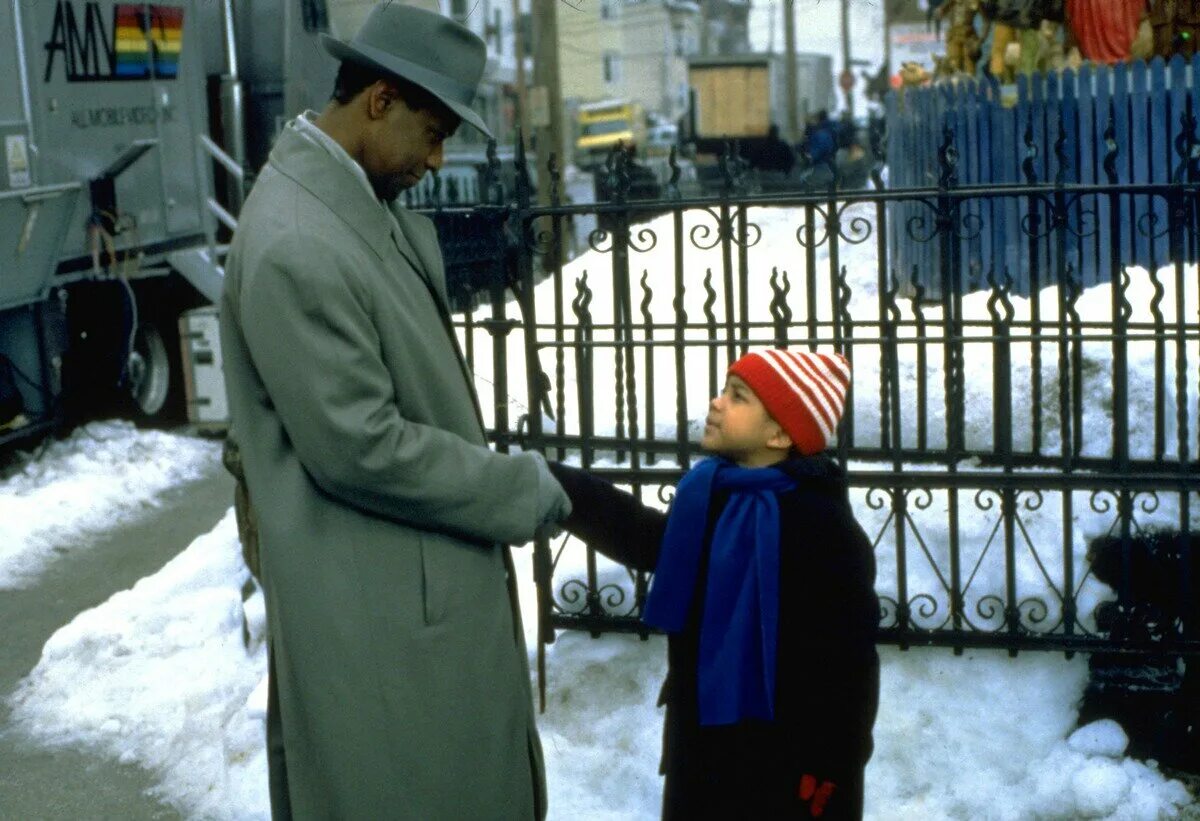 жена священника 1996.