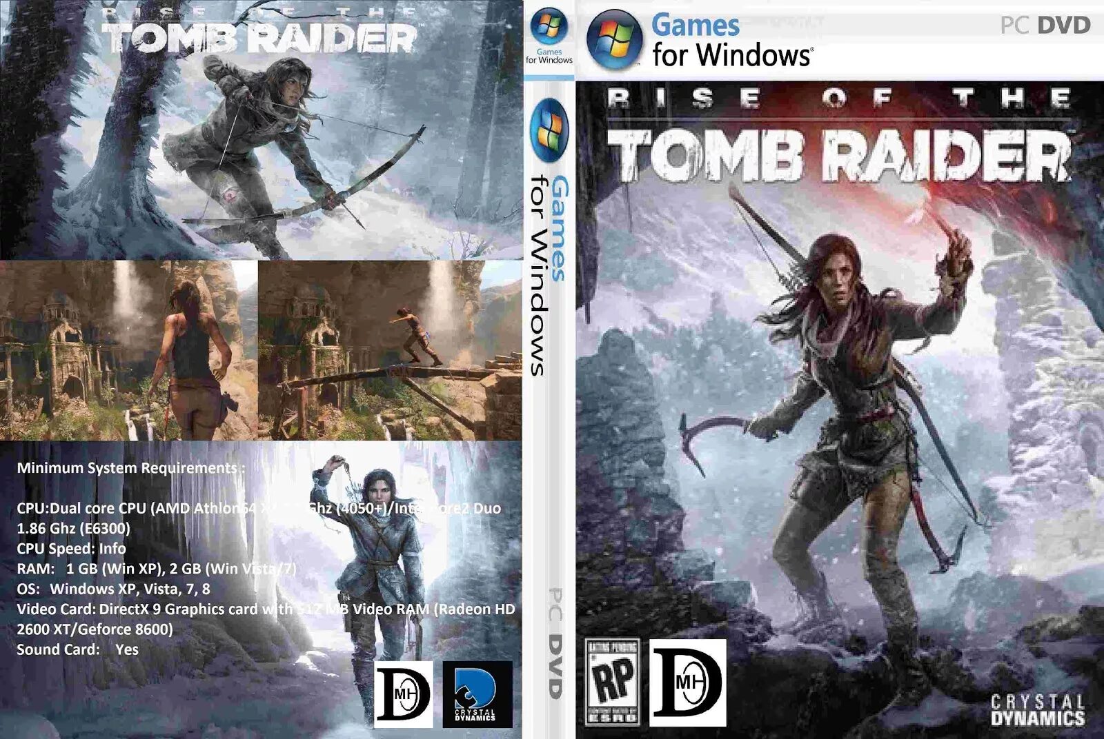 Томб райдер райс прохождение. Rise of the Tomb Raider обложка диска. Tomb Raider диск. Обложка ПК игр Tomb Raider 2013. Tomb Raider 2015 обложка.