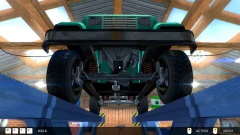 Car mechanic 2013