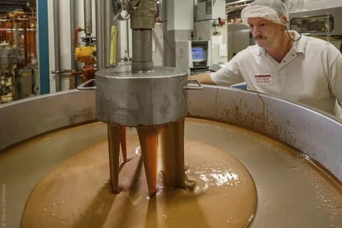 Производство какао