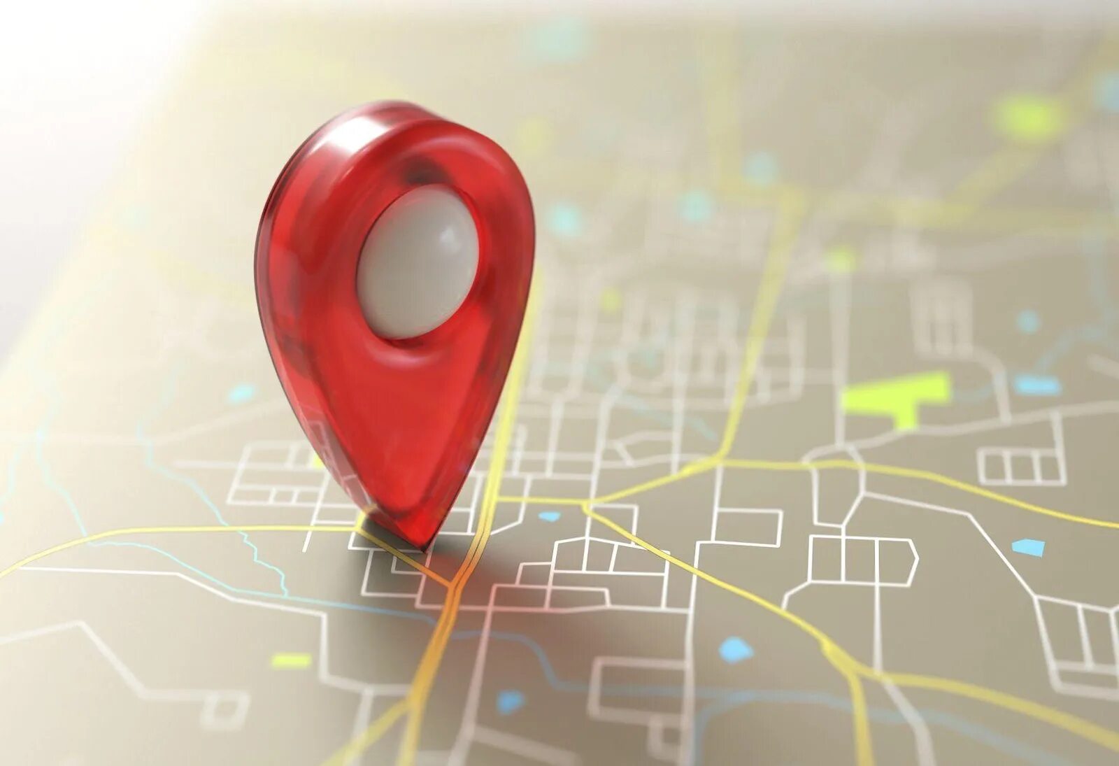Access to your location