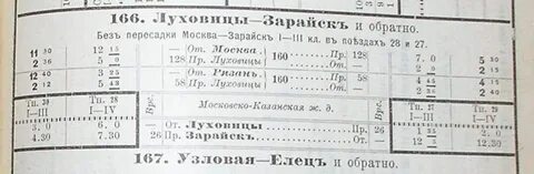 Автобус 52 зарайск расписание