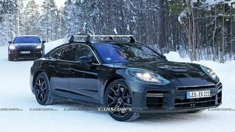 Panamera 2024