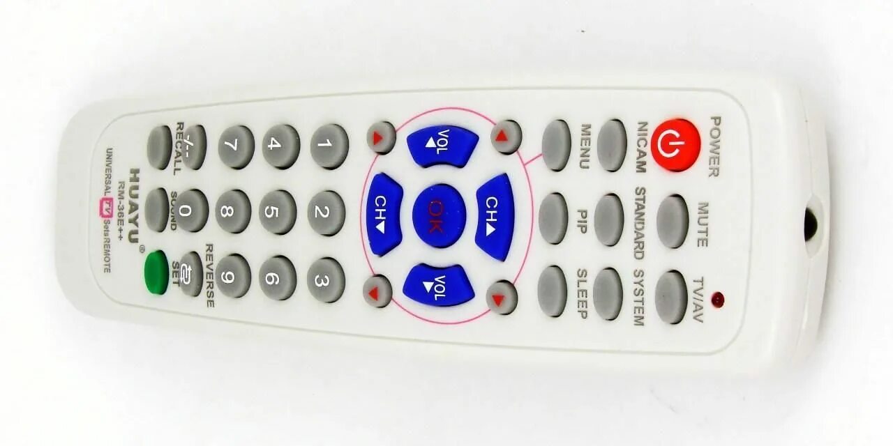 Универсальный tv. Пульт ду универсальный huayu rm - 36e+s tv. коды на пульт huayu rm-36e++. универсальный пульт для телевизор шарп коды rm-36e. supertech cd-036rm внутри.