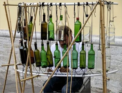 Сдать стеклотару