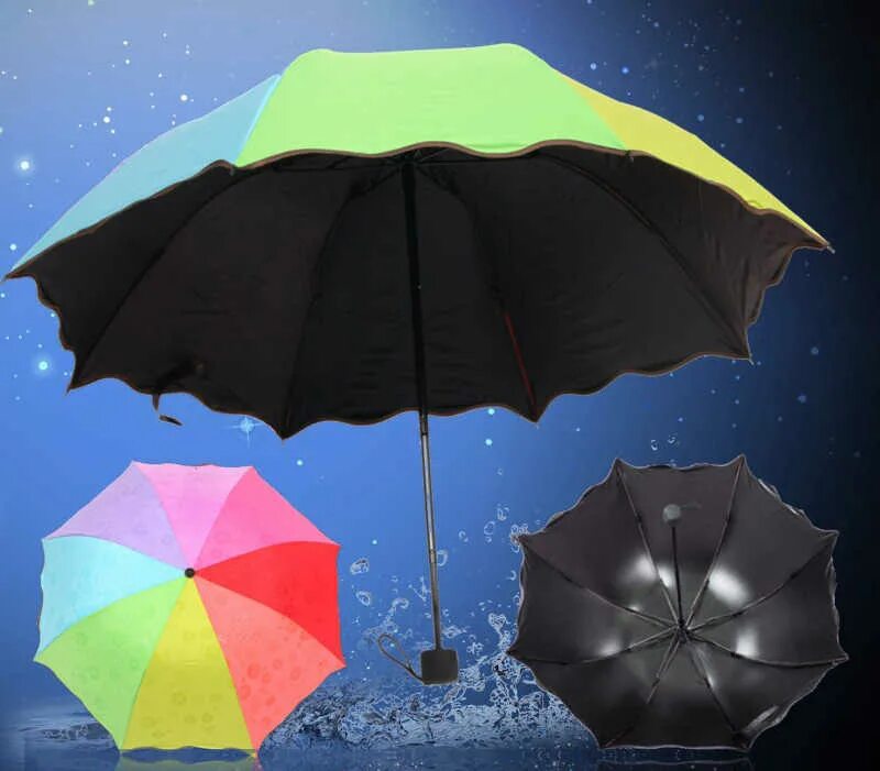 солнечный зонт. осень дождь. девушка с зонтом. маленький зонтик. человек под зонтом.