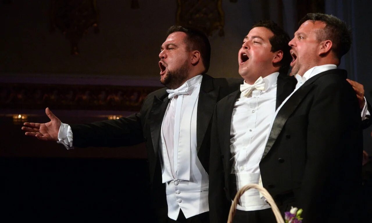 Three Tenors. Трио три тенора. Три тенора концерт.