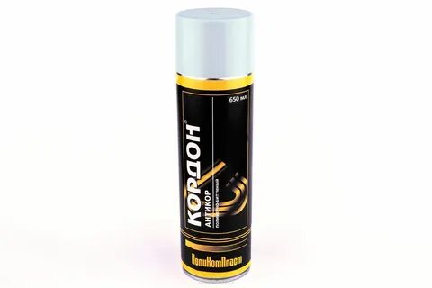 Антикор аэрозоль