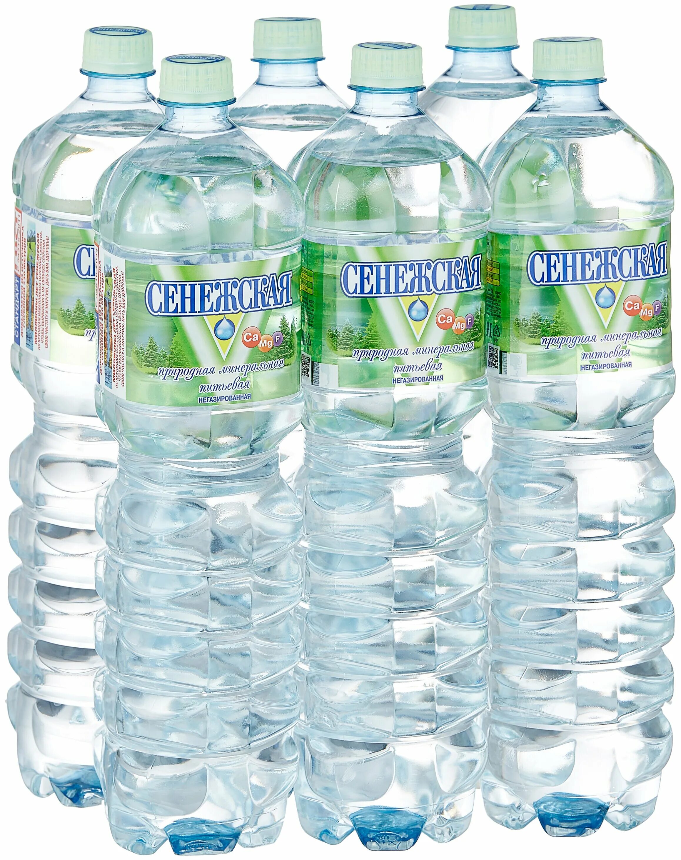 Сенежская вода 1. 5. Вода сенежская питьевая негазированная 1. Вода минеральная сенежская газированная, пэт, 1. 5 л.