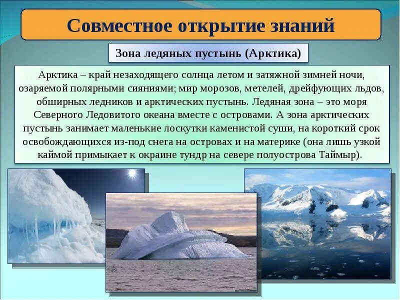 Полярные природные особенности. Арктические пустыни презентация. Тема в ледяной пустыне. Природная зона Ледяная пустыня. Презентация на тему Арктика.