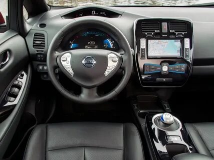 Nissan leaf мощность