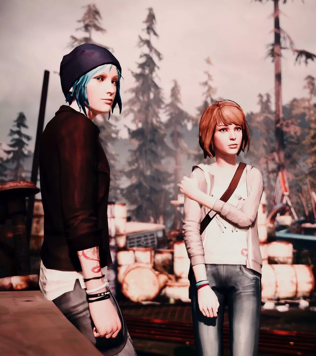 Лайф из лайф. Макс колфилд и хлоя. лайф ис стрендж макс и хлоя. life is strange 1. life is strange 2 хлоя.
