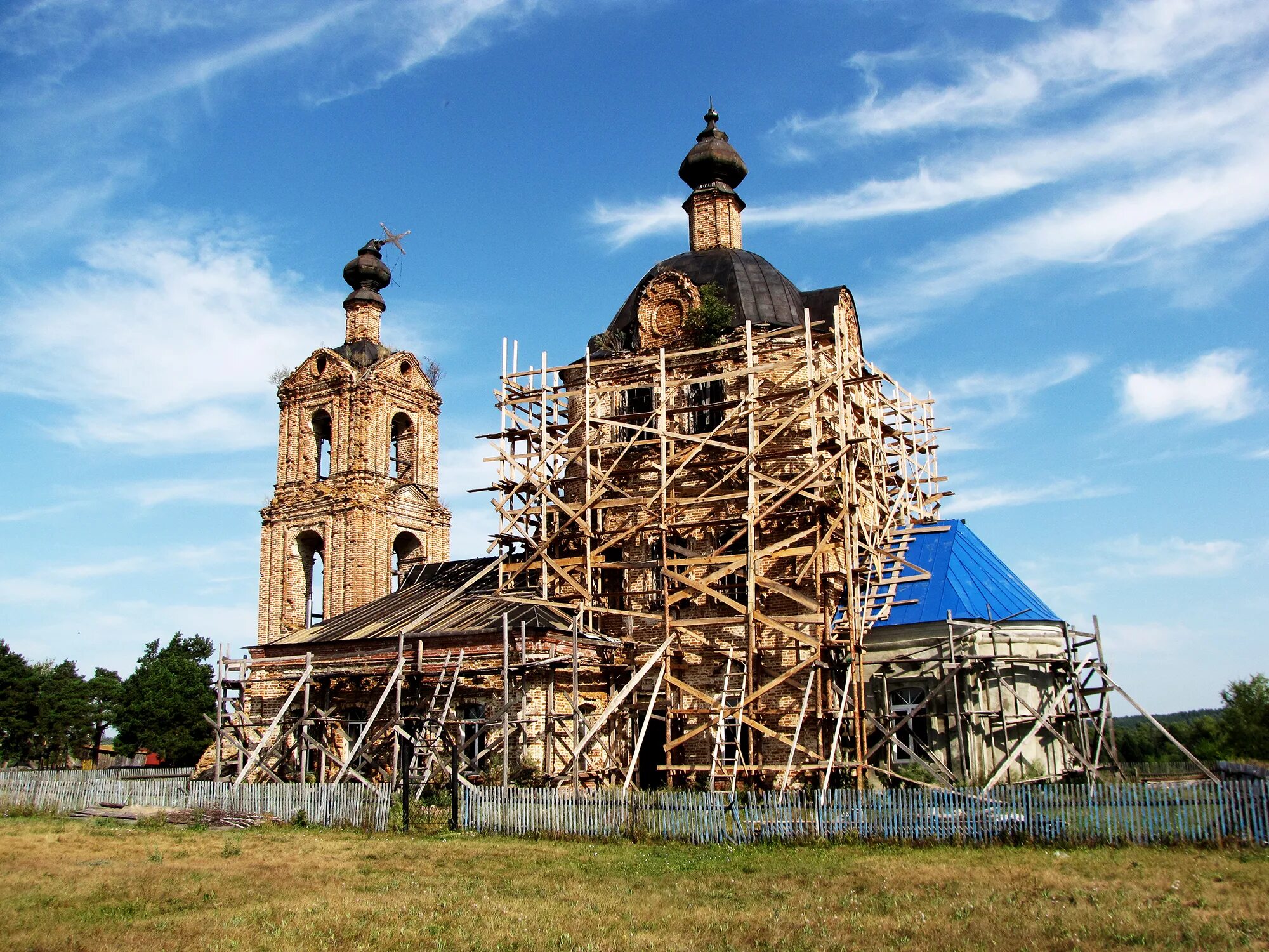 Головино. Храм в Головино. Троицкая Церковь Головино. Головино Московская область. Станция Головино Владимирской области.