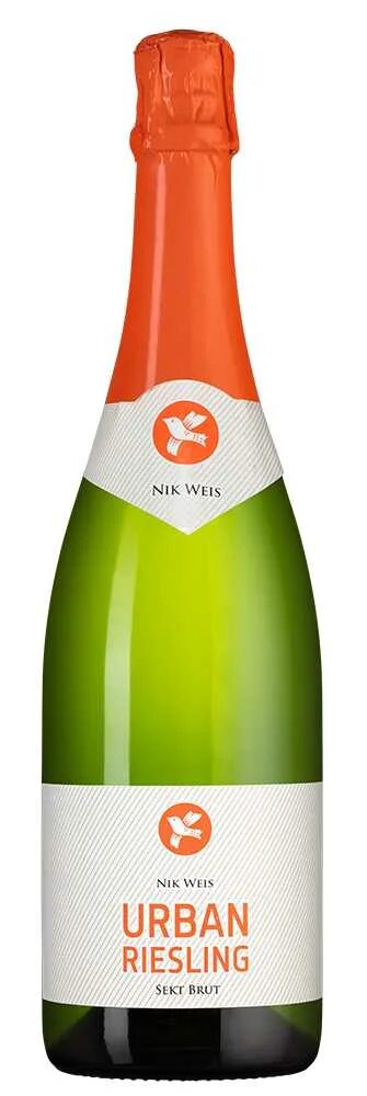 Urban Riesling игристое вино. Riesling Urban Sekt Brut Nik Weis. Рислинг Urban Nik Weis игристое. Urban Riesling, Nik Weis St. Urbans-Hof.