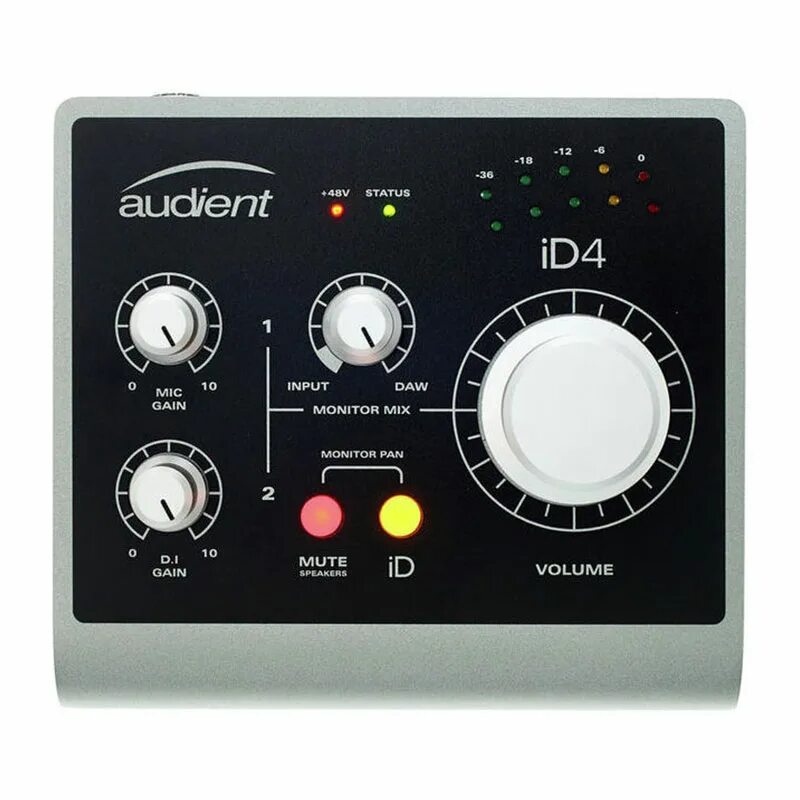 Audient id 4. Audient id4 mk1. Audient id4 MKII упаковка. Audient id4 MKII Black. Аудиоинтерфейс АУДИЕНТ.