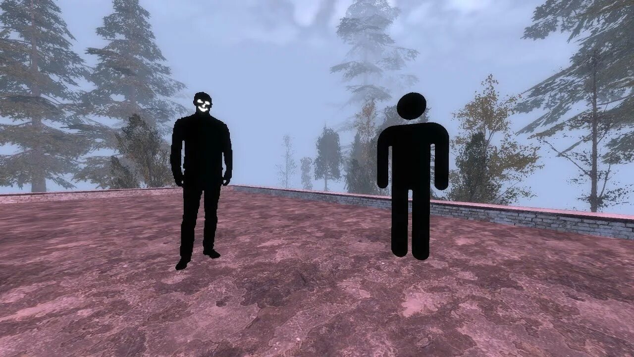 Nextbots gmod. Nextbots gmod
