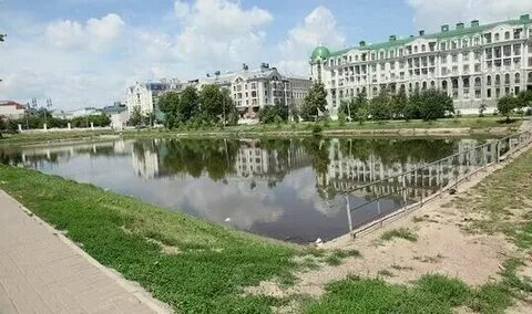 Республика татарстан казань улица лобачевского черное озеро