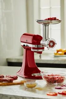 Kitchenaid насадки