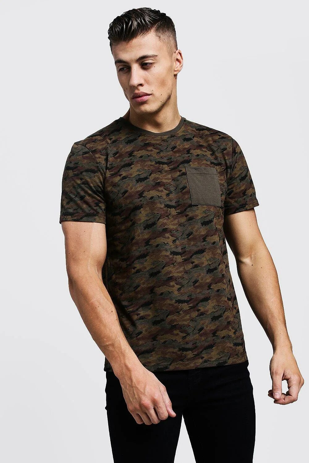 модные футболки мужские.