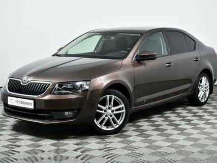Skoda octavia avito