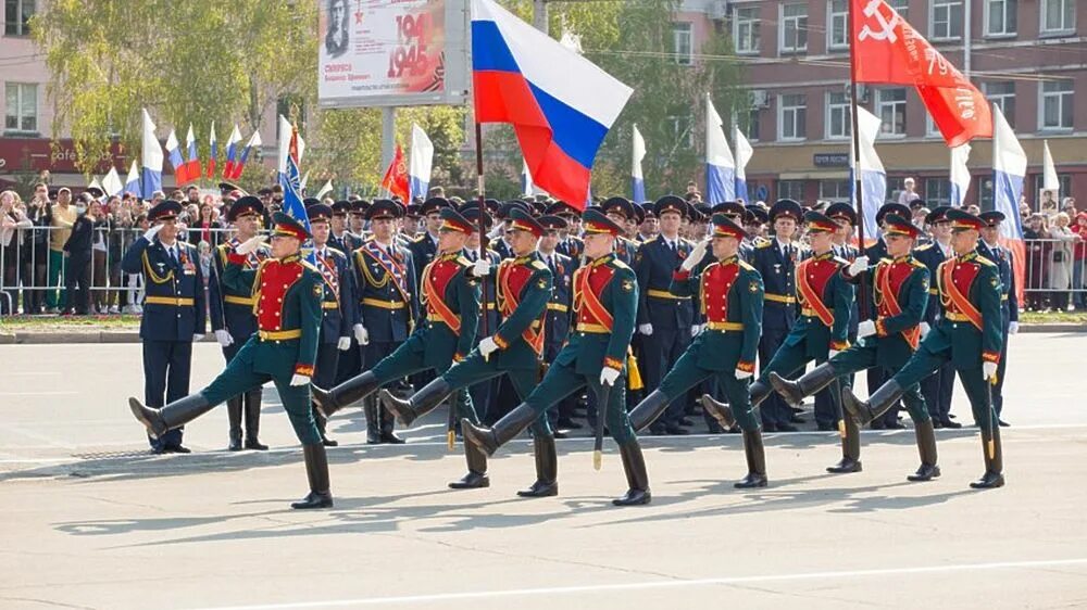 Парад Победы Барнаул. Парад в Барнауле 9 мая. Девятое мая Барнаул. Парад 9 мая 2023 Барнаул.