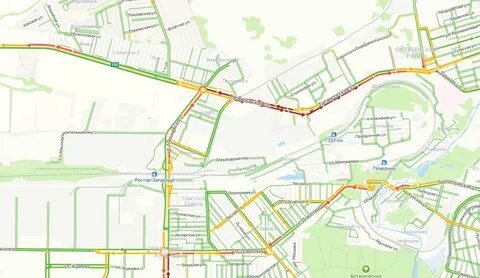 Карта малиновский