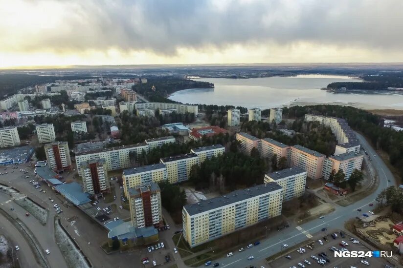 ситибас в железногорске красноярского края