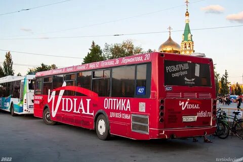 Автобус 427