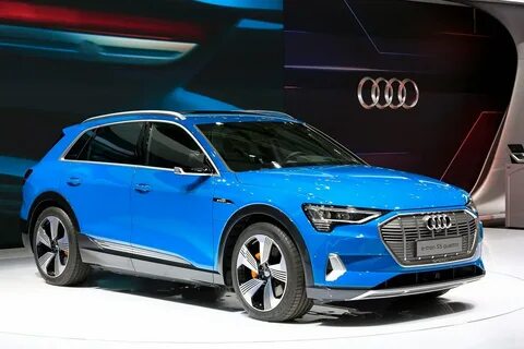 Audi etron