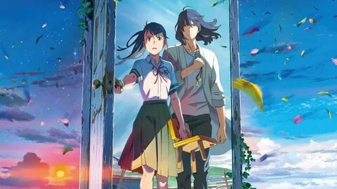 One of the most exciting anime releases of 2023 came in the form of Makoto ...