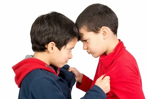 2 boys