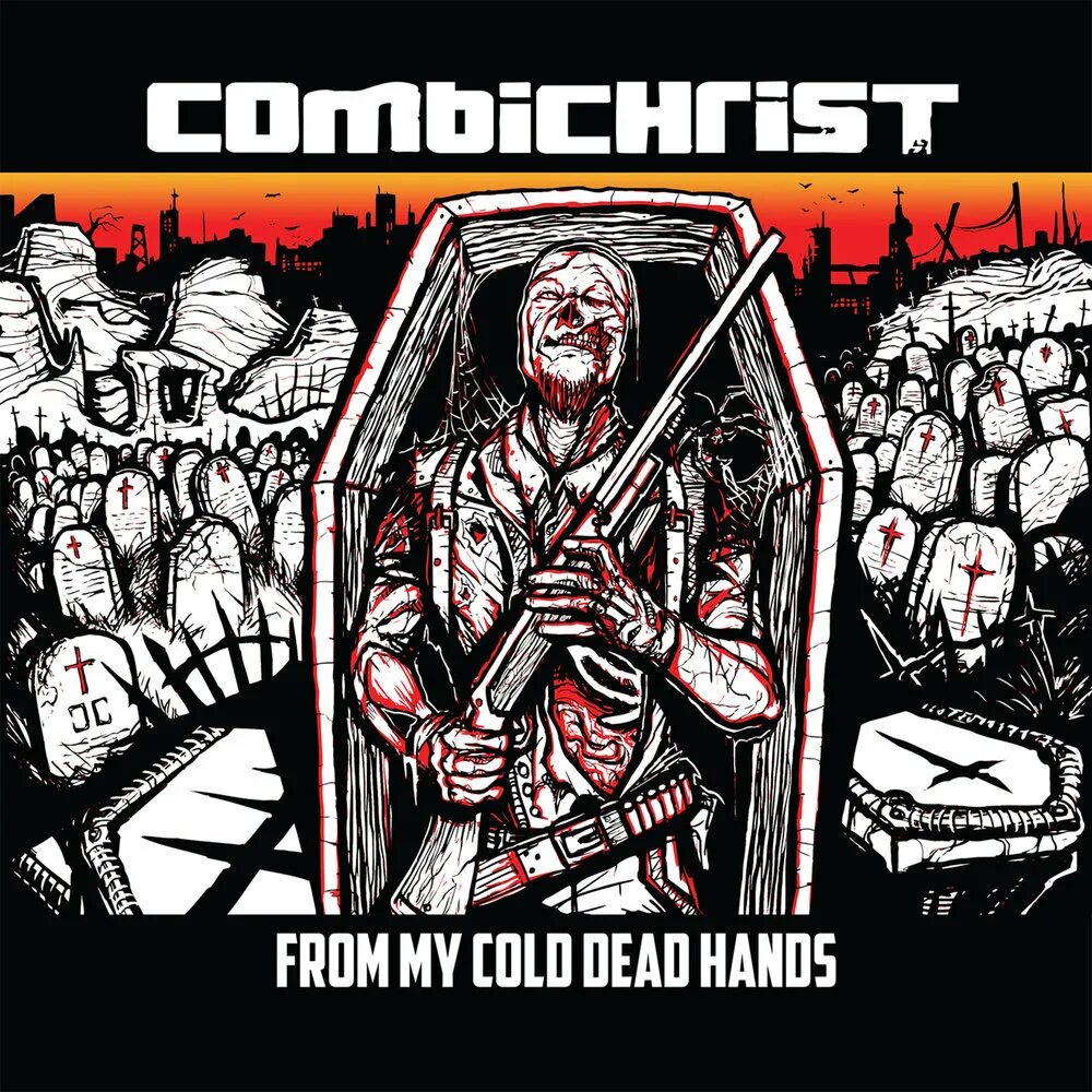 Dead cold. From my Cold Dead hands. From my Cold Dead hands наклейка.