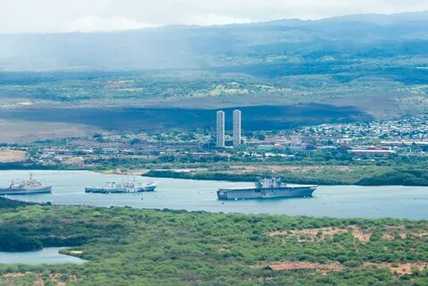 Pearl city