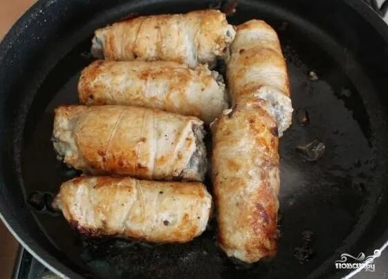 Куриные рулетики с ветчиной и сыром рецепт с фото пошагово - 1000.menu