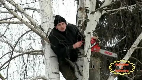 Начал пилить