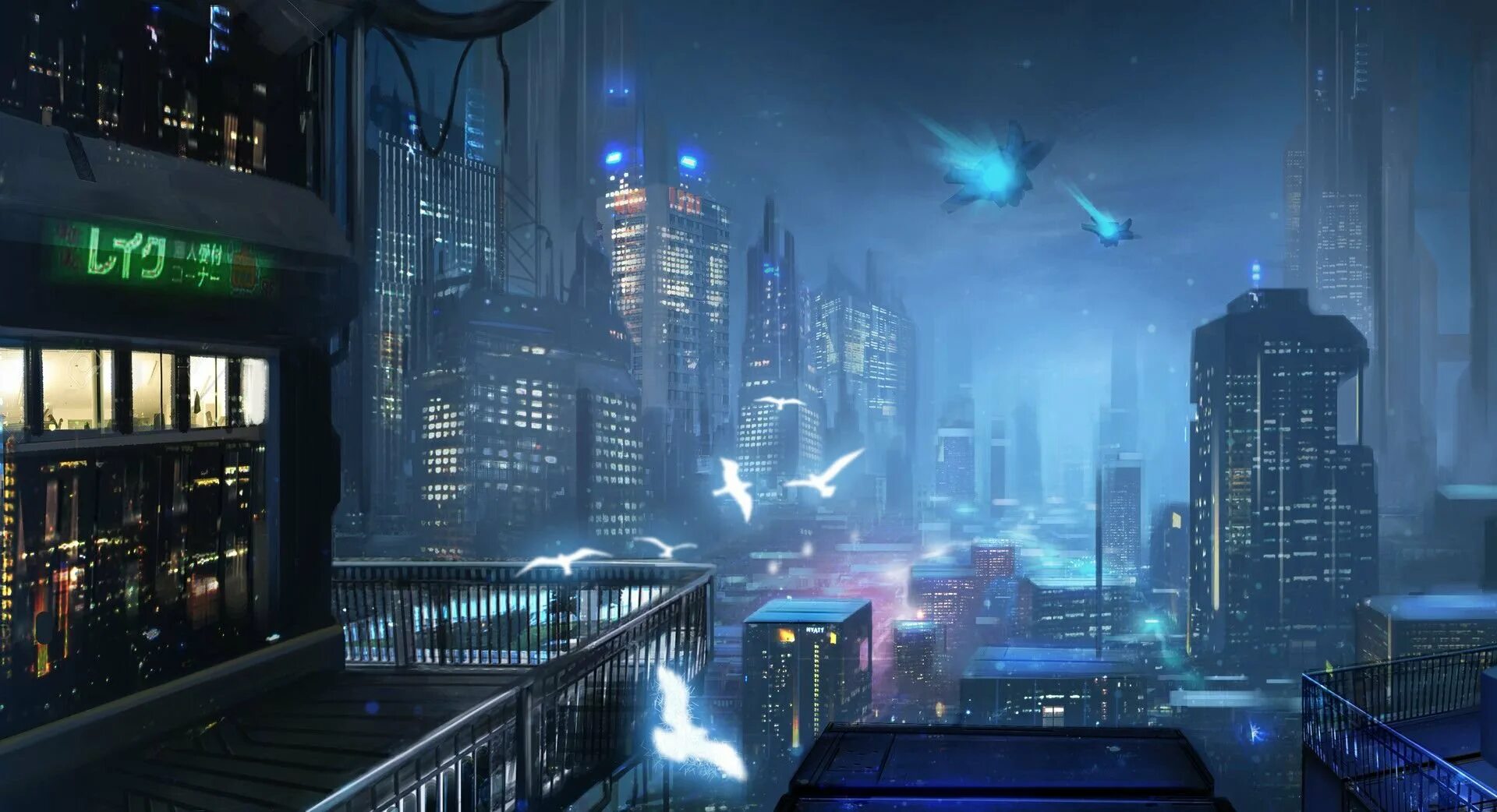 Ночной город киберпанк. Cyberpunk city небоскребы. Крыша киберпанка. Неоновый город. Киберпанк город с крыши.