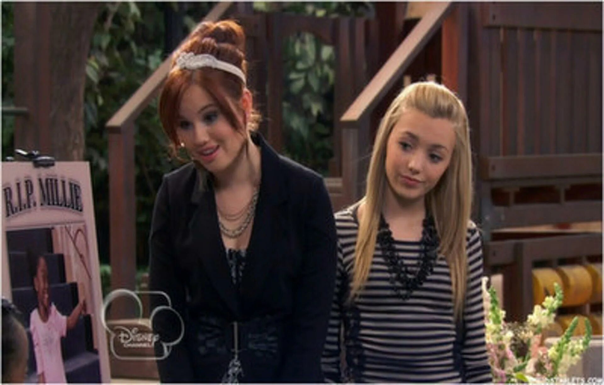 Jessie first