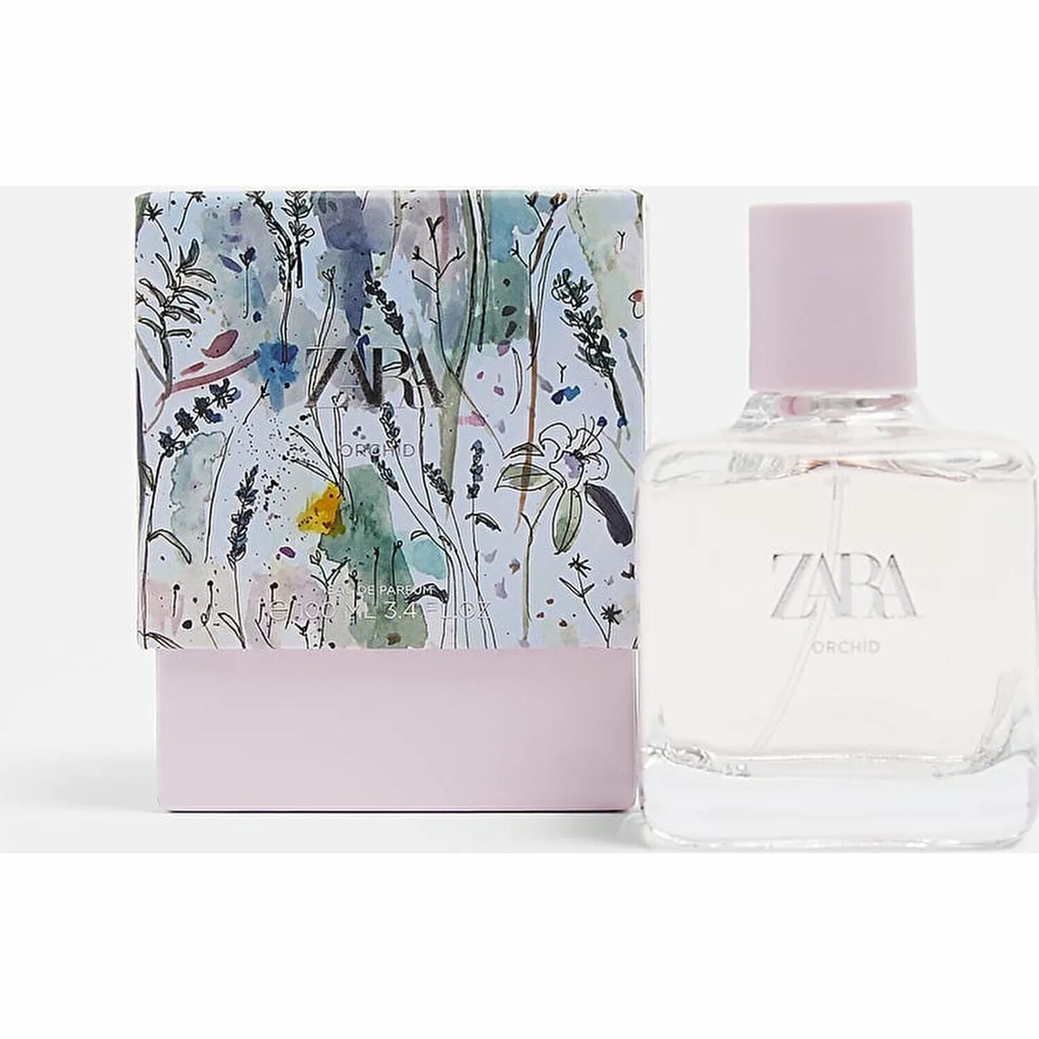 Духи Zara Orchid 100 ml. Orchid Zara Bloom 01. Zara femme 90 ml 2022.