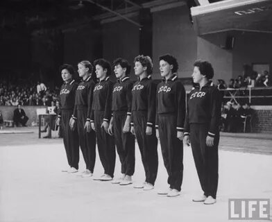 Спорт 1960