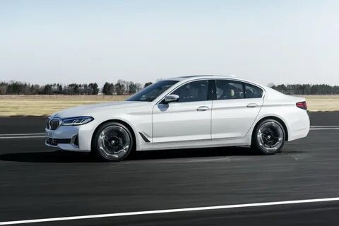 Bmw 5 series m sport