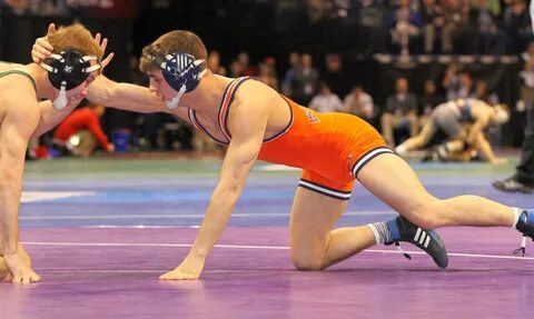 Wrestling boys