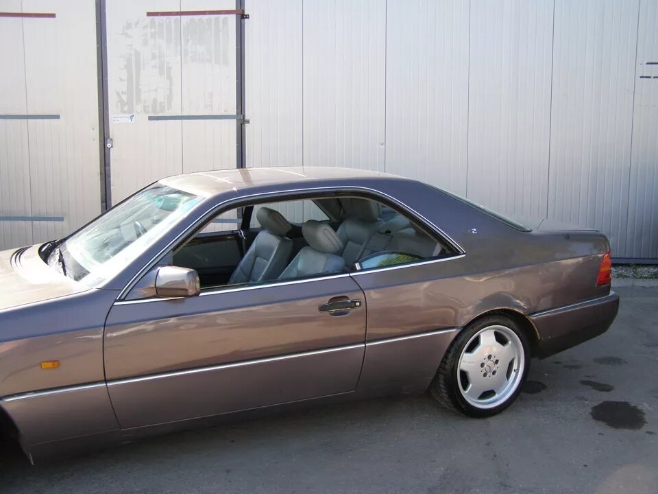 140 купе фото Хроники Магнитолы Системы. Mercedes W140 coupe. Периферическое зрение