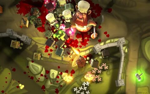 Игры зомби 2 человека