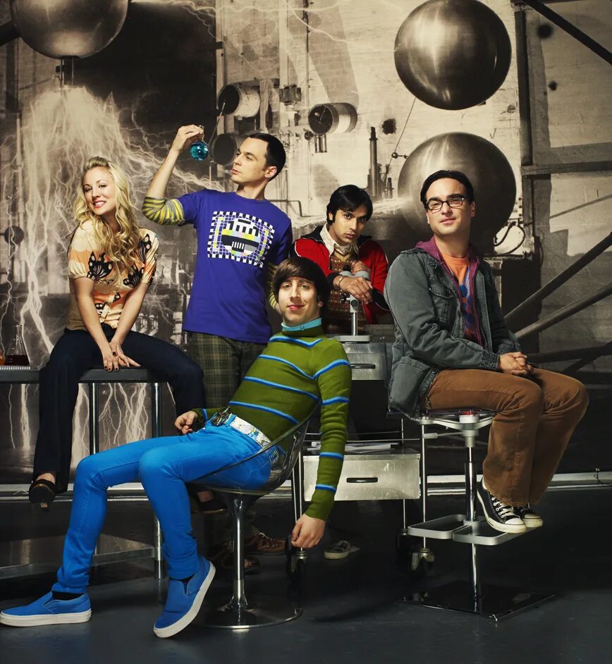 Теория большого взрыва (the big Bang Theory). Теория большого взрыва (2007). Big bang теория