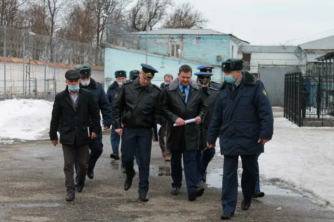 Малкин прокурор Владимирская область. ФКУ т2 УФСИН по Владимирской области.